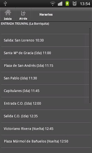 Semana Santa Cordoba 2012截图3