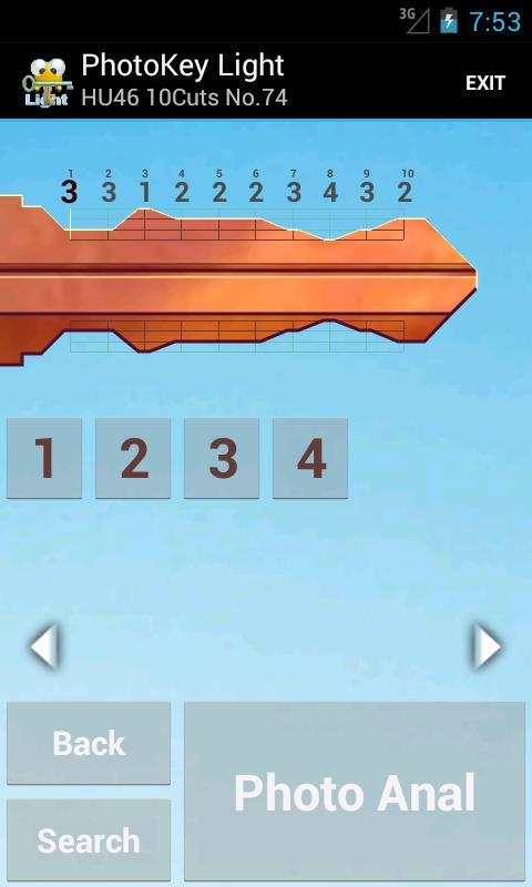 Photo-Key-Reader Light截图3