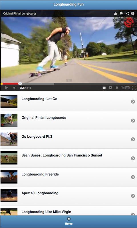 Longboarding Fun截图3