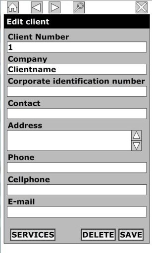 Timesheet for Billing截图6