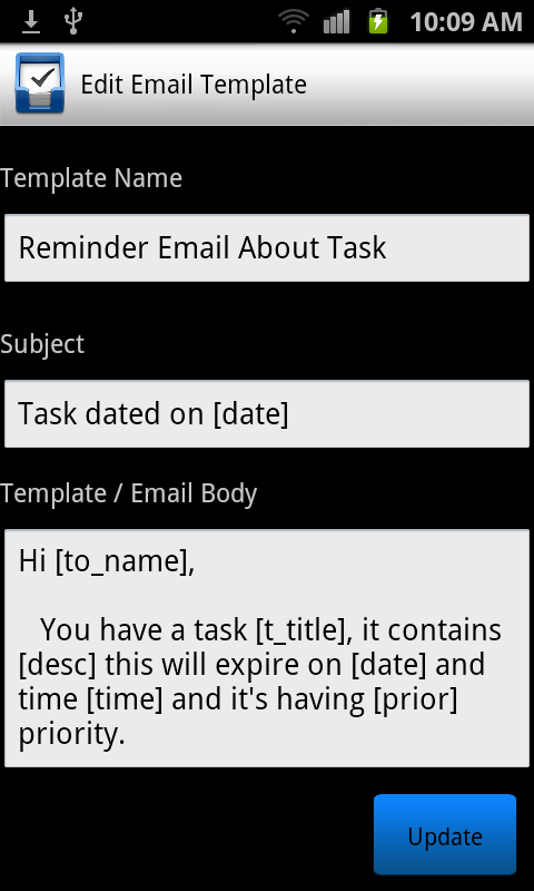 Smart To-Do ( Task ) Man...截图5