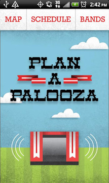 Plan-A-Palooza截图