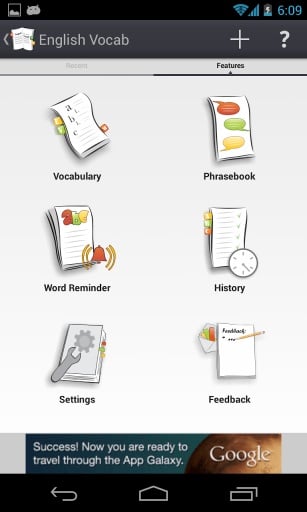 English Vocab截图1