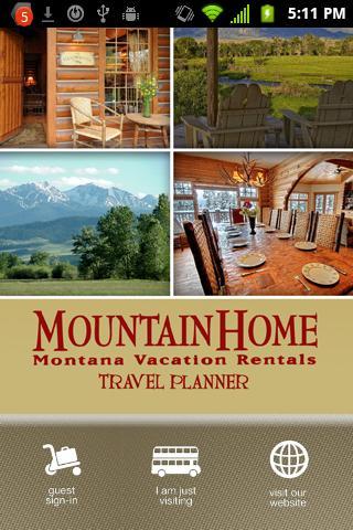 Mountain Home Montana Re...截图1