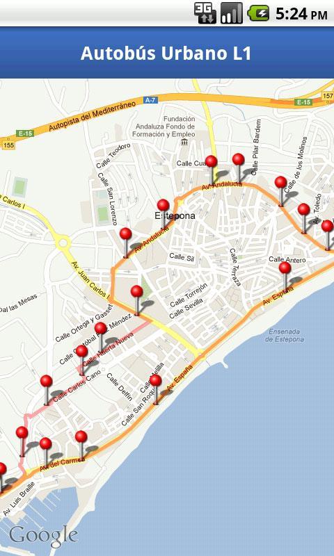 Estepona App截图2