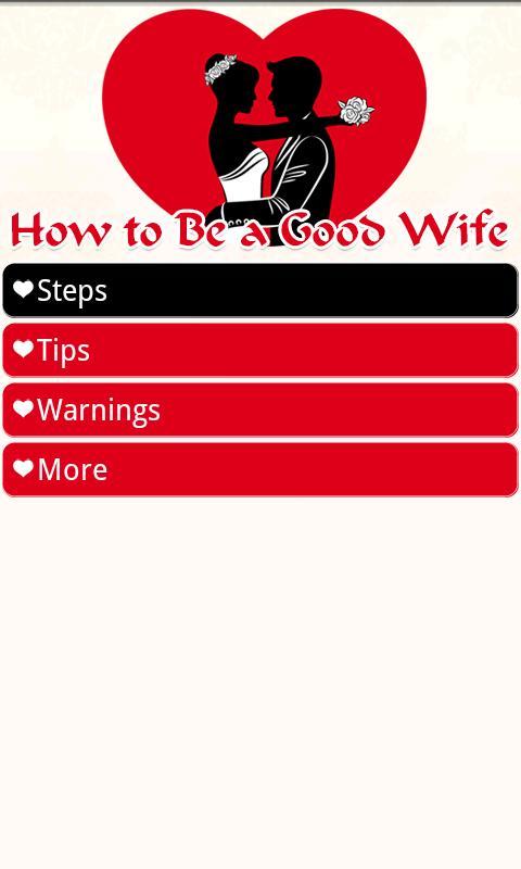 How to Be a Good Wife截图7