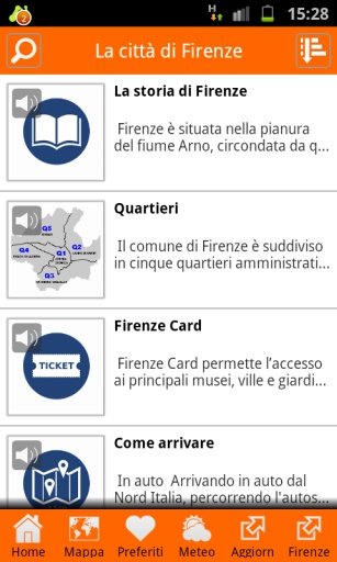 Firenze una guida utile截图3