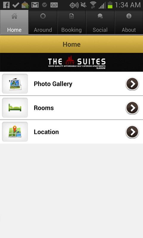 The City Suites: Glasgow截图1