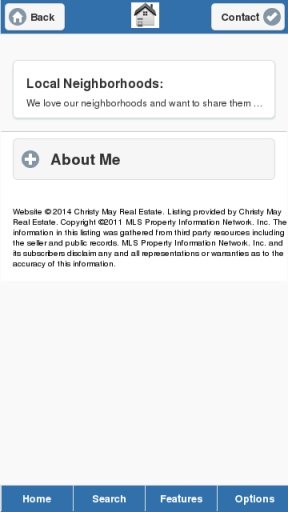 Christy May Realtor截图1