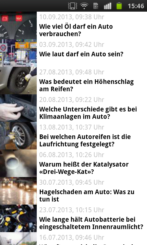 Mein Autohaus Frahnow截图4