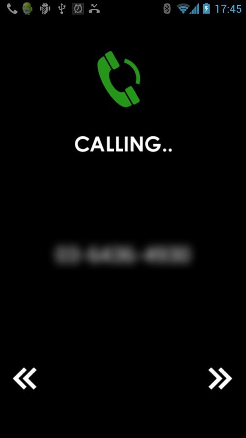 Privacy Call Free Trial截图3