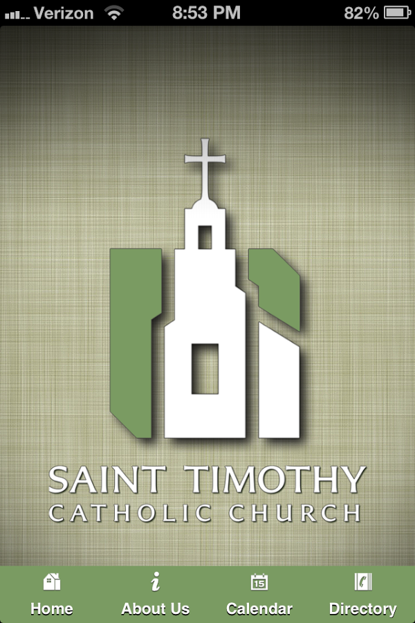 St. Timothy Catholic Church截图11