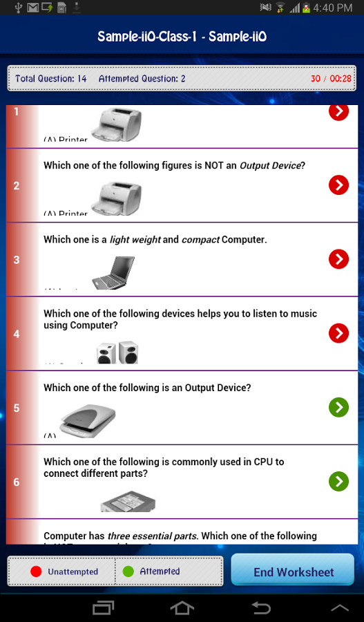 Olympiad Tutor截图8