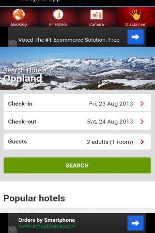 Norway Hotels Discount 8...截图1