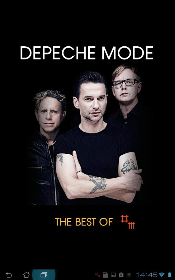 Depeche Mode Musica截图4