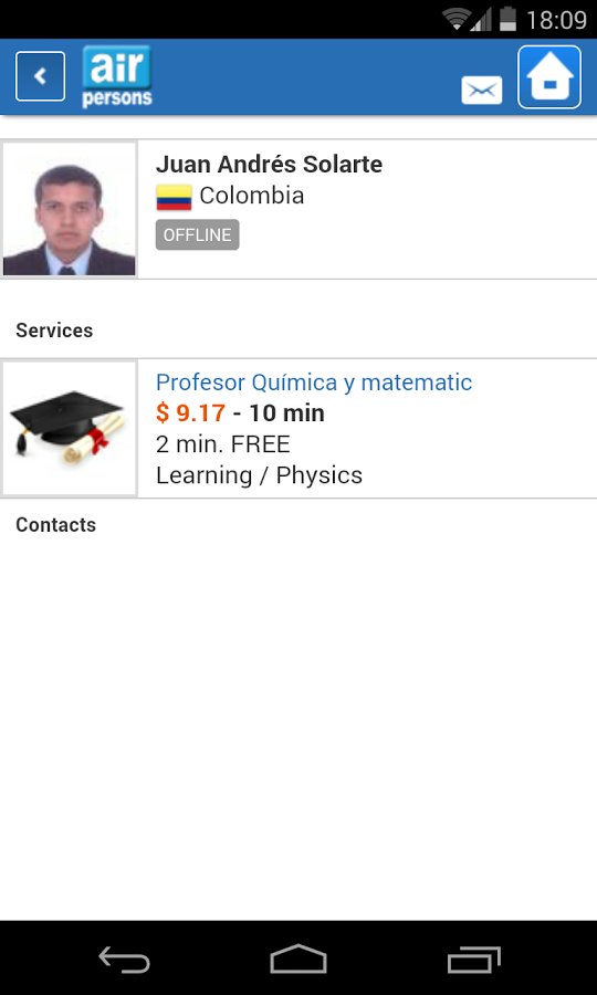 Chemistry Teacher Online截图1