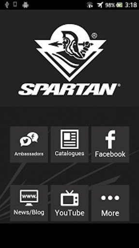 SPARTAN SPORTS截图5