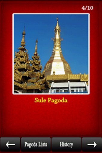 Top Ten Pagodas in Yangon截图5