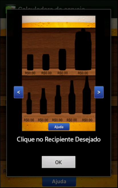 Calculadora da Cerveja截图2