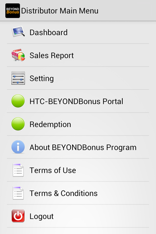 BEYONDBonus Program截图4