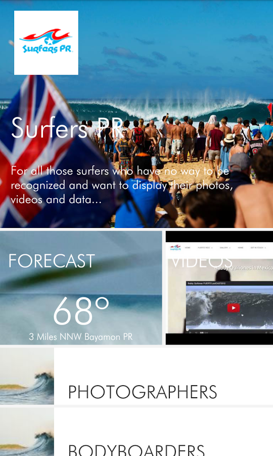 Surfers PR截图1