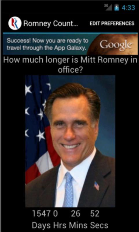 Romney Countdown截图1