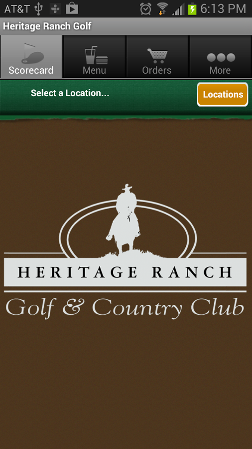 Heritage Ranch Golf & CC截图1