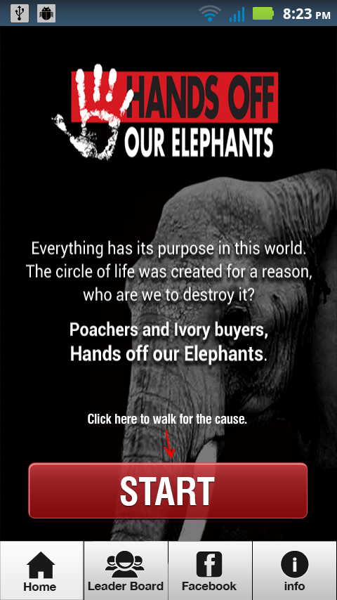 DN - Save Elephants截图4