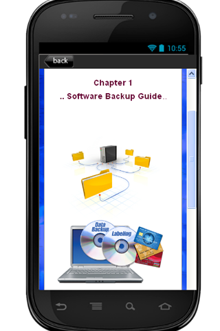 Software Backup Guide截图3