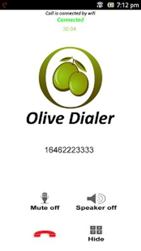 Olive Dialer截图2