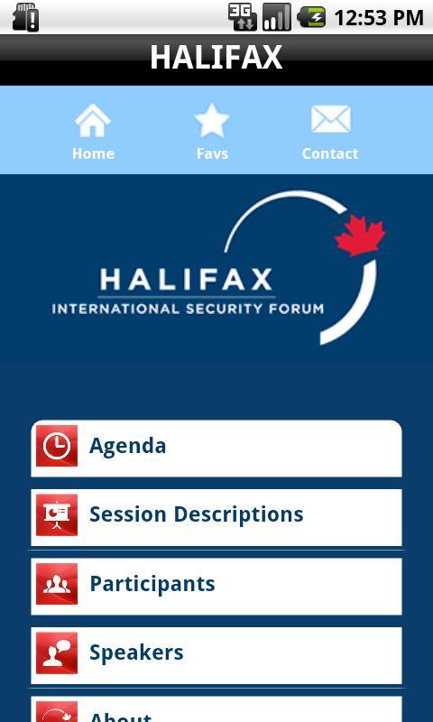 Halifax the Forum截图1