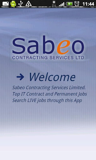 Sabeo IT Jobs截图2