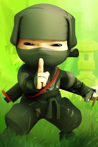 Ninja Wallpaper Pictures...截图2