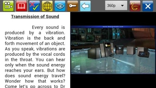 Transmission of Sound截图6