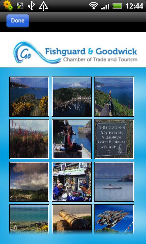 Fishguard Bay Guide截图6