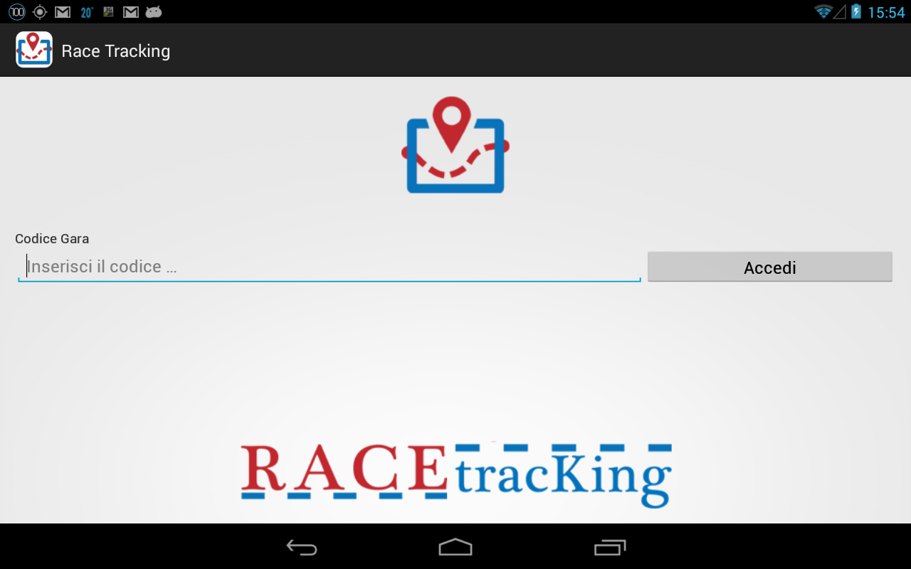 Race Tracking截图1