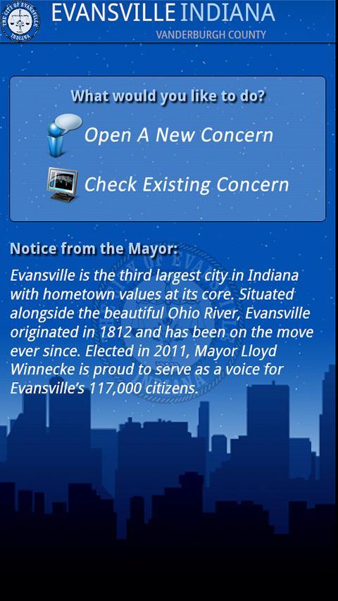 City of Evansville Citiz...截图3