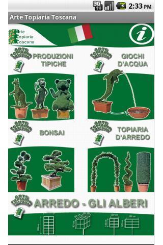 Arte Topiaria Toscana截图1