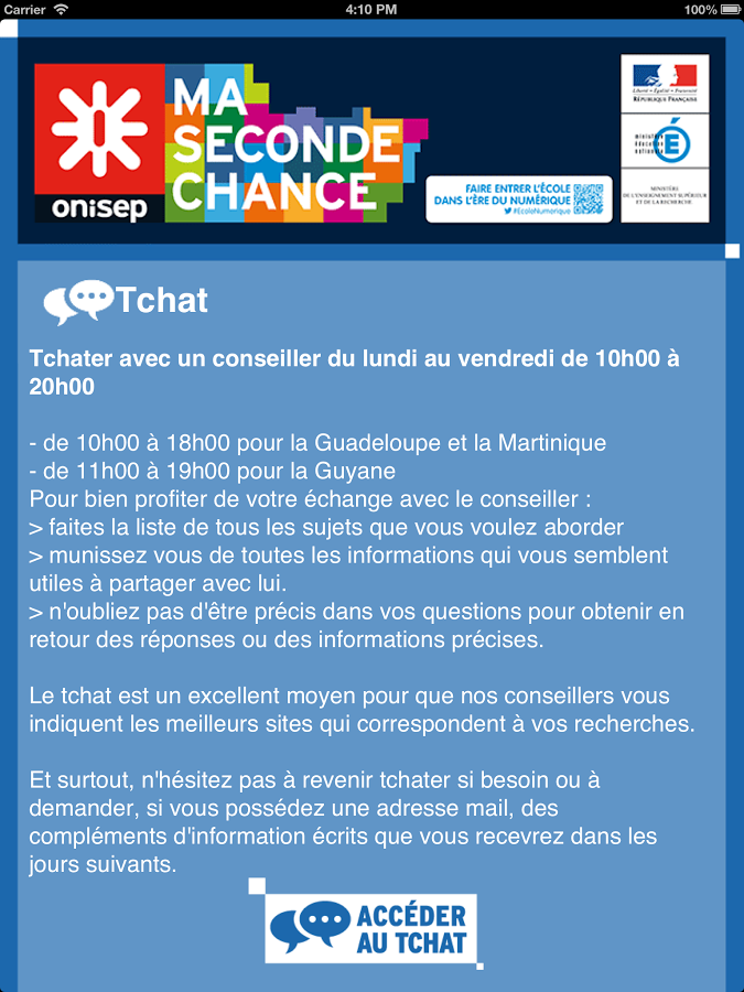 Ma seconde chance截图6