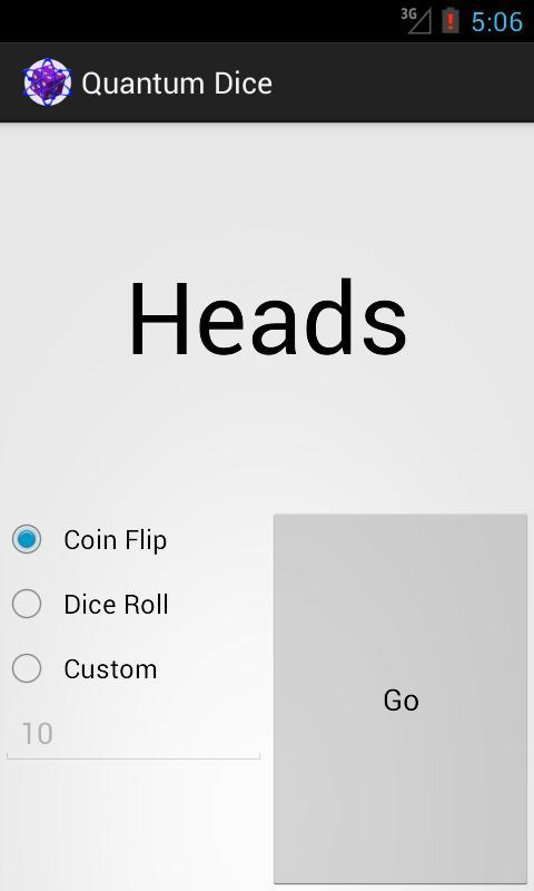 Quantum Dice截图1