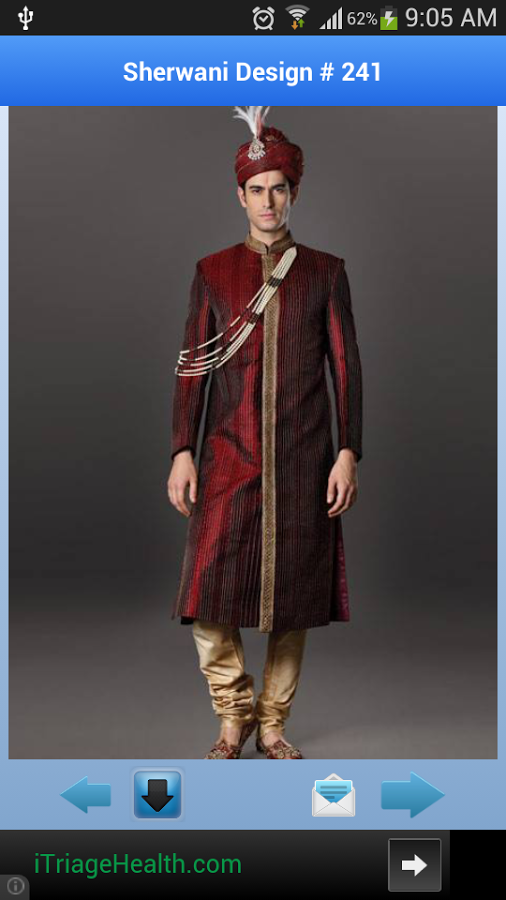 Stylish Sherwani Collection截图1