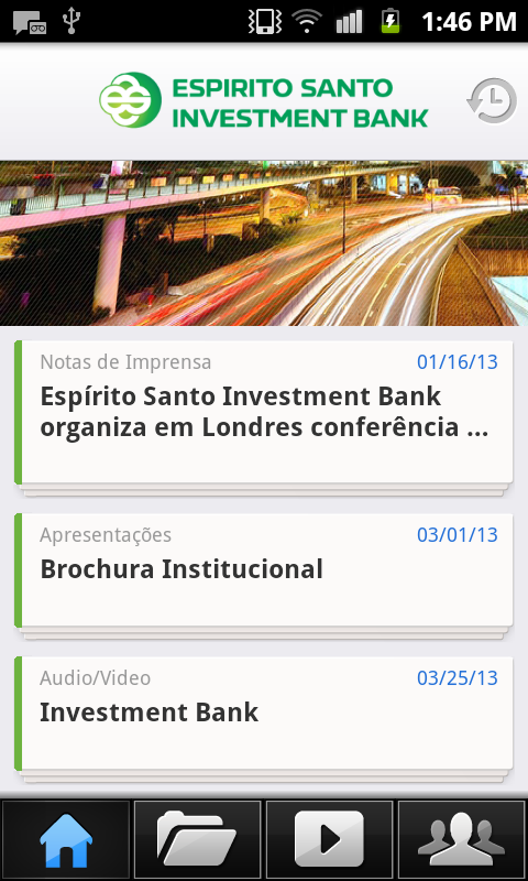 Espirito Santo IR (Portu...截图3