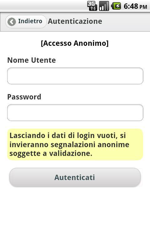 Liberi di muoversi截图1