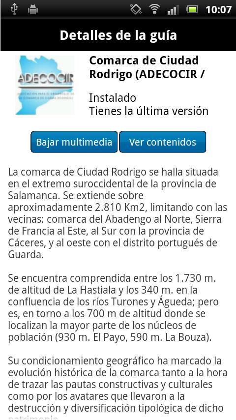 Ciudad Rodrigo截图4