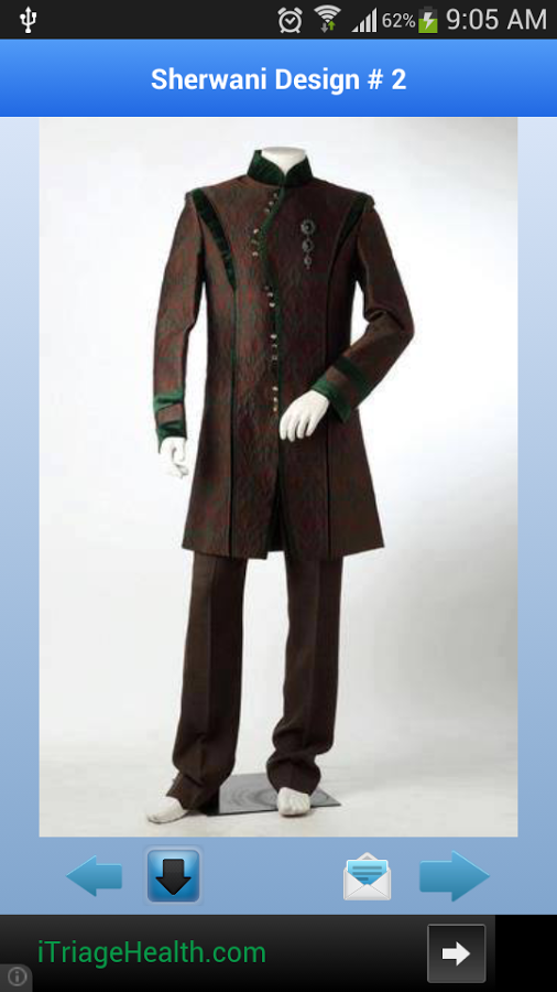 Stylish Sherwani Collection截图7