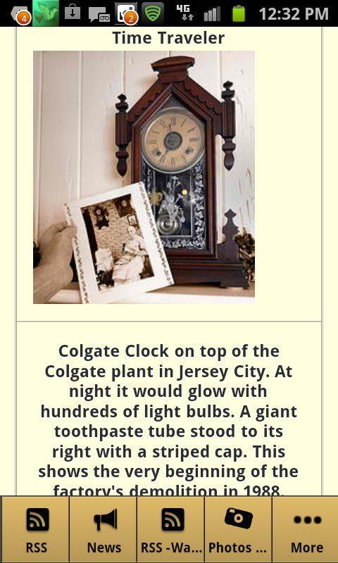 Antique Clocks Are Forev...截图1