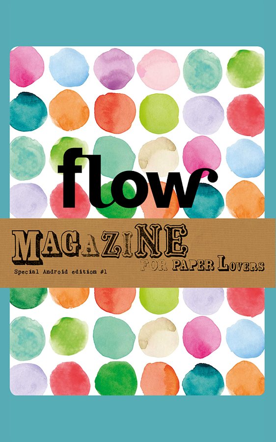 Flow Magazine截图8