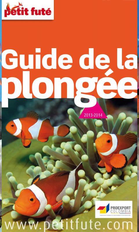 Guide de la Plong&eacute;e 2013...截图2