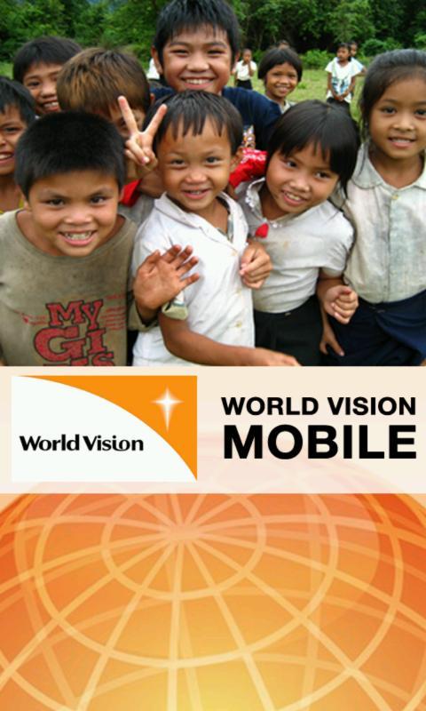 World Vision Canada Mobi...截图4