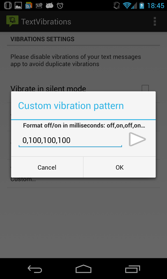 Text Vibrations截图3